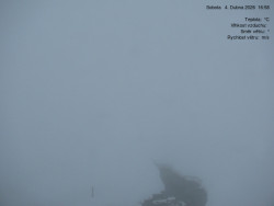 Luční bouda, pramen Bílého Labe