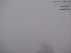 Luční bouda, pramen Bílého Labe