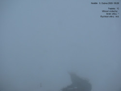 Luční bouda, pramen Bílého Labe