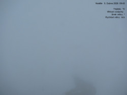 Luční bouda, pramen Bílého Labe