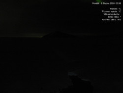 Luční bouda, pramen Bílého Labe