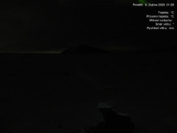 Luční bouda, pramen Bílého Labe