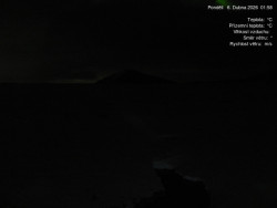 Luční bouda, pramen Bílého Labe