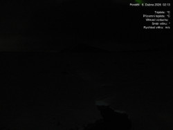 Luční bouda, pramen Bílého Labe