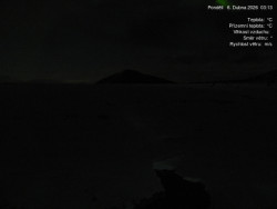 Luční bouda, pramen Bílého Labe