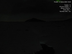 Luční bouda, pramen Bílého Labe