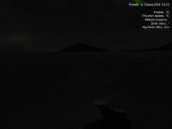 Luční bouda, pramen Bílého Labe