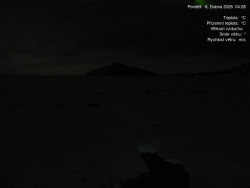 Luční bouda, pramen Bílého Labe