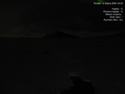 Luční bouda, pramen Bílého Labe