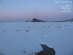 Luční bouda, pramen Bílého Labe