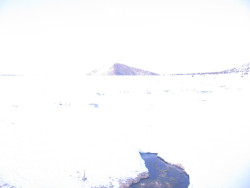 Luční bouda, pramen Bílého Labe