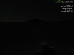 Luční bouda, pramen Bílého Labe