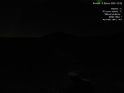 Luční bouda, pramen Bílého Labe