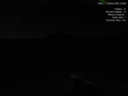 Luční bouda, pramen Bílého Labe