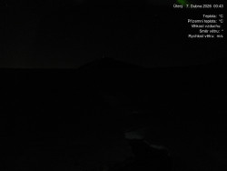 Luční bouda, pramen Bílého Labe