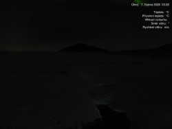 Luční bouda, pramen Bílého Labe