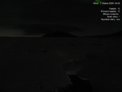 Luční bouda, pramen Bílého Labe