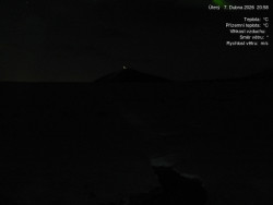 Luční bouda, pramen Bílého Labe