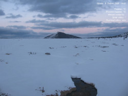Luční bouda, pramen Bílého Labe