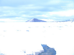 Luční bouda, pramen Bílého Labe