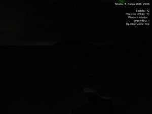 Luční bouda - Luční bouda, pramen Bílého Labe - 9.4.2026 v 00:00 Luční bouda - Luční bouda, pramen Bílého Labe - 9.4.2026 v 00:00