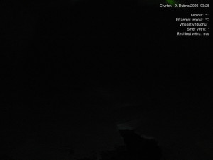 Luční bouda - Luční bouda, pramen Bílého Labe - 9.4.2026 v 03:30 Luční bouda - Luční bouda, pramen Bílého Labe - 9.4.2026 v 03:30