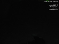 Luční bouda, pramen Bílého Labe