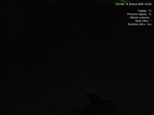 Luční bouda - Luční bouda, pramen Bílého Labe - 9.4.2026 v 04:30 Luční bouda - Luční bouda, pramen Bílého Labe - 9.4.2026 v 04:30