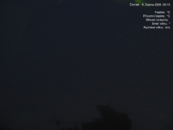 Luční bouda, pramen Bílého Labe