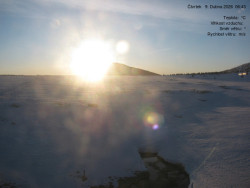 Luční bouda, pramen Bílého Labe