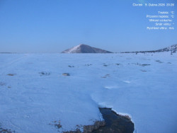 Luční bouda, pramen Bílého Labe