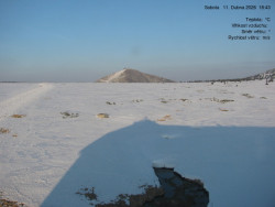 Luční bouda, pramen Bílého Labe