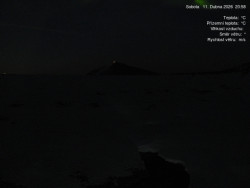 Luční bouda, pramen Bílého Labe