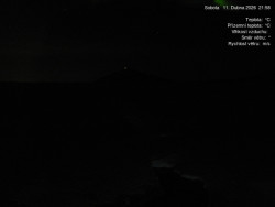 Luční bouda, pramen Bílého Labe