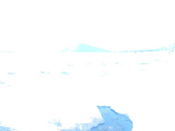 Luční bouda, pramen Bílého Labe