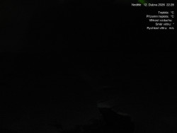 Luční bouda, pramen Bílého Labe