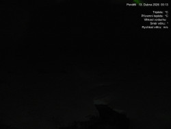 Luční bouda, pramen Bílého Labe