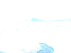 Luční bouda, pramen Bílého Labe