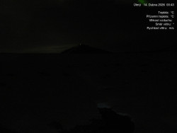 Luční bouda, pramen Bílého Labe