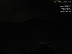 Luční bouda, pramen Bílého Labe