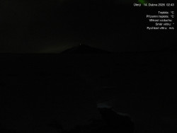 Luční bouda, pramen Bílého Labe