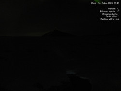 Luční bouda, pramen Bílého Labe