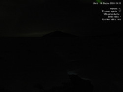 Luční bouda, pramen Bílého Labe