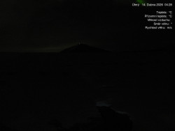 Luční bouda, pramen Bílého Labe