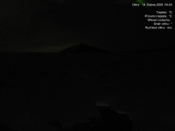 Luční bouda, pramen Bílého Labe