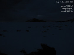 Luční bouda, pramen Bílého Labe