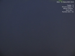 Luční bouda, pramen Bílého Labe