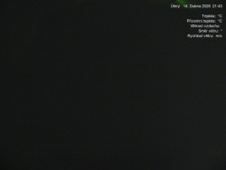 Luční bouda, pramen Bílého Labe