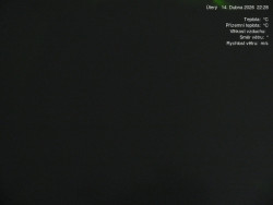 Luční bouda, pramen Bílého Labe