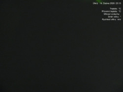 Luční bouda, pramen Bílého Labe